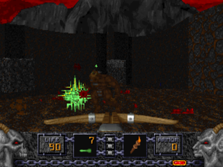 Heretic: Shadow of the Serpent Riders